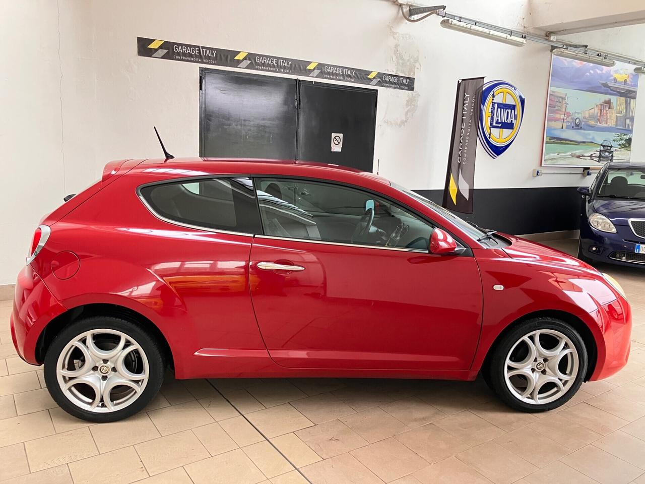 Alfa Romeo MiTo 1.4 Distinctive NEOPATENTATI