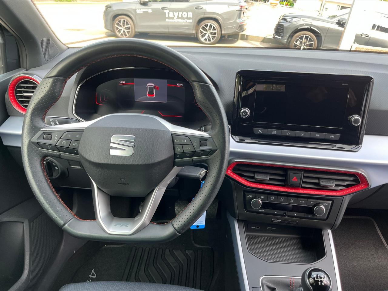 Seat Arona 1.0 ecotsi fr 95cv