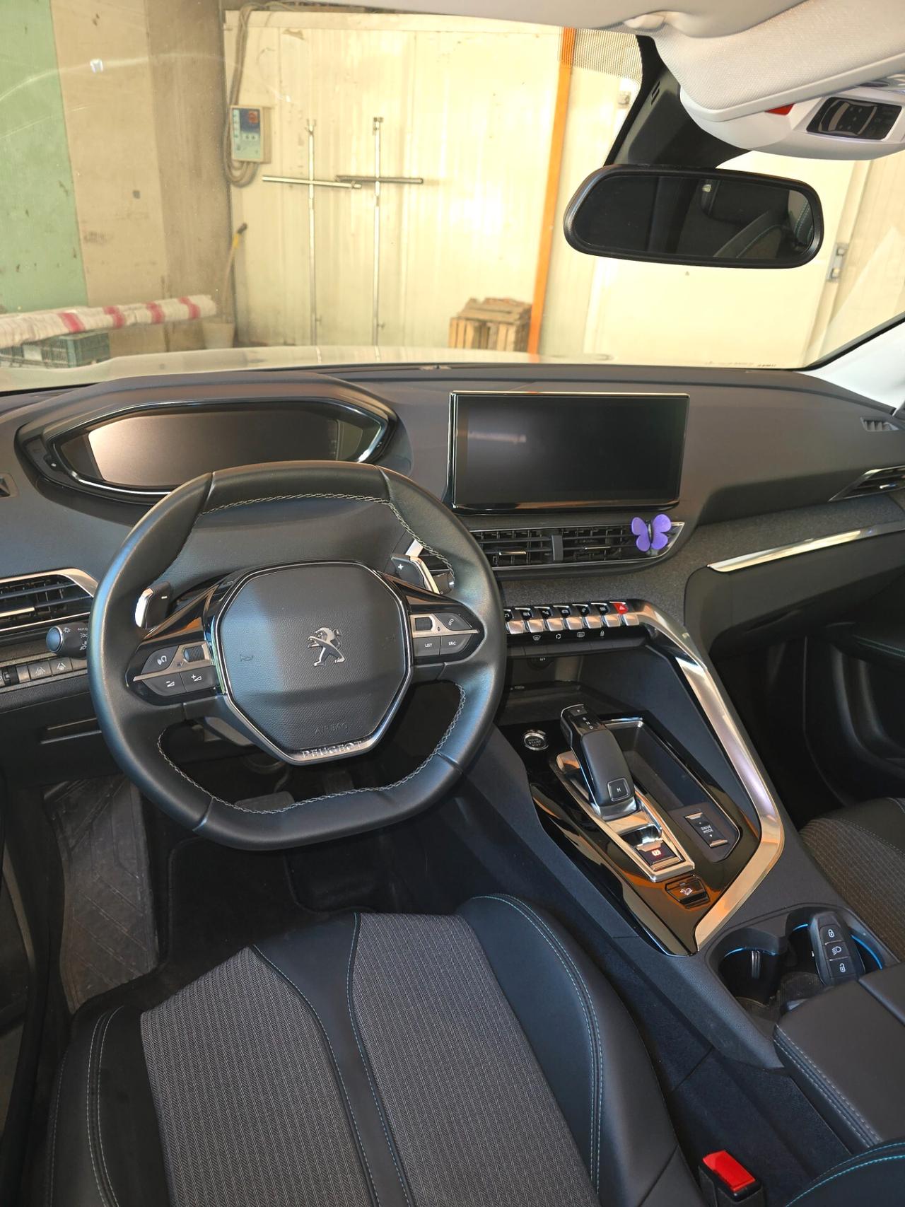 Peugeot 3008 PureTech Turbo 130 Allure PERMUTA GARANZIA FINANZIAMENTO
