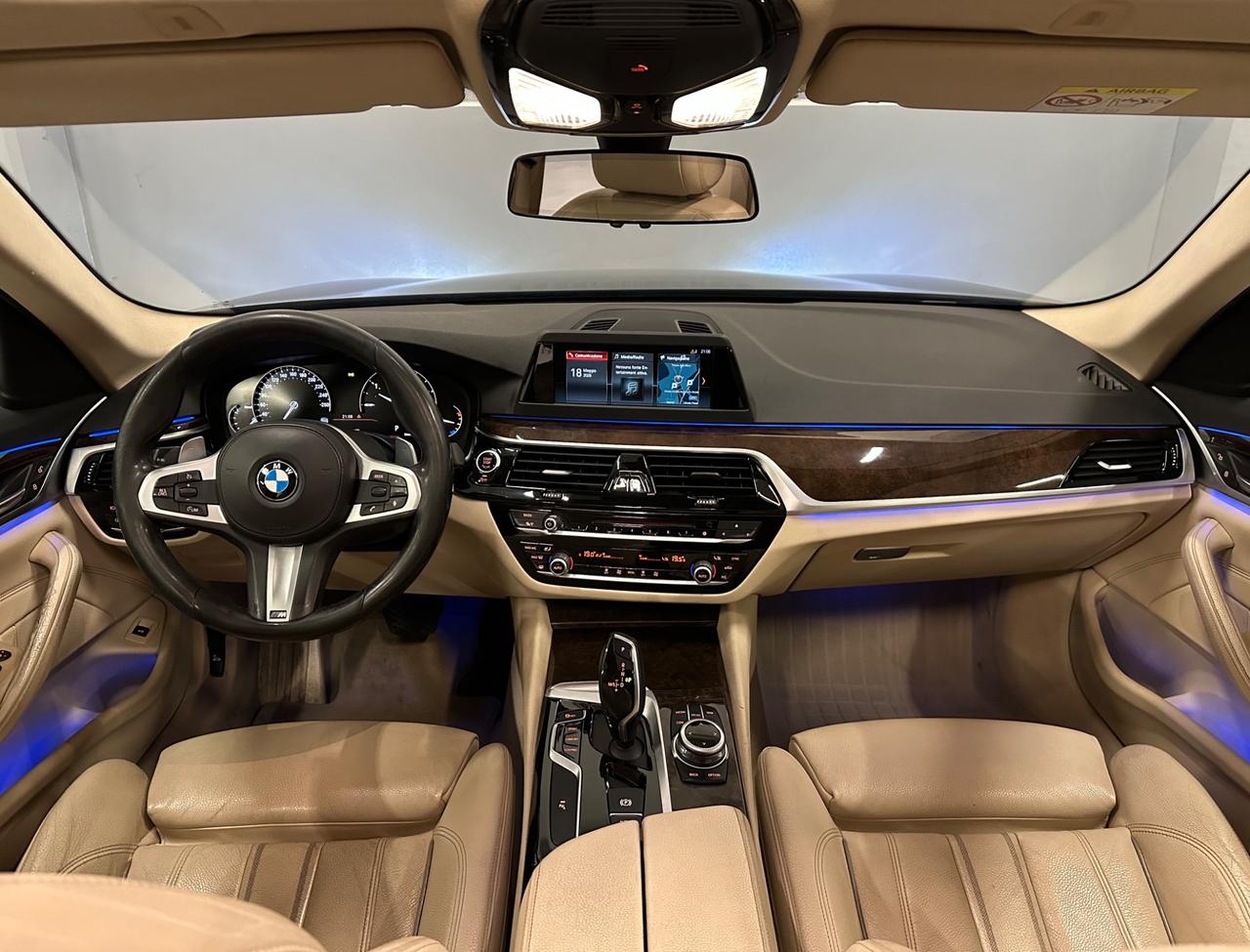 Bmw 530d xDrive Touring Business