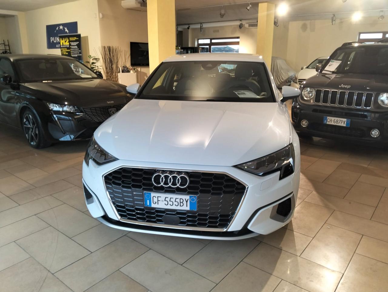 Audi A3 SPB 35 TDI S tronic Business Advanced