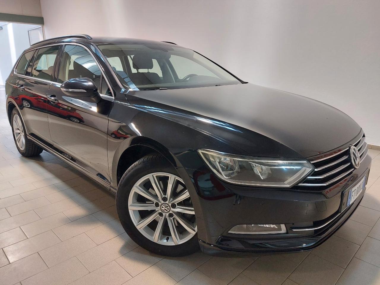 Volkswagen Passat Variant 2.0 tdi Executive 150cv dsg 7m