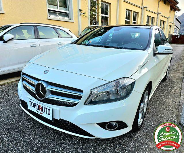 MERCEDES-BENZ A 180 CDI Automatic Executive