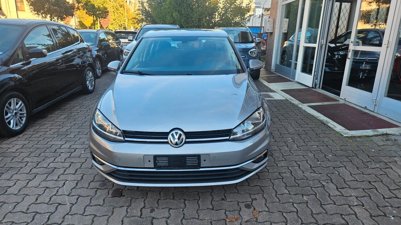 Volkswagen Golf 5p 1.4 tsi 125cv ACC-GANCIO-NAVY-SED.RISC.