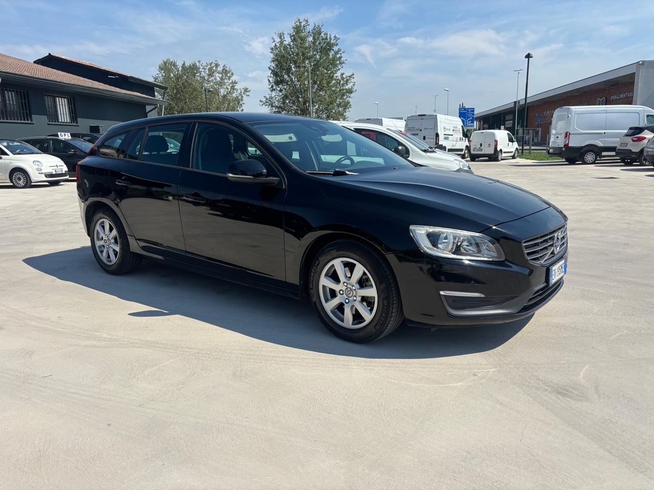 Volvo V60 D2 1.6 Powershift Momentum