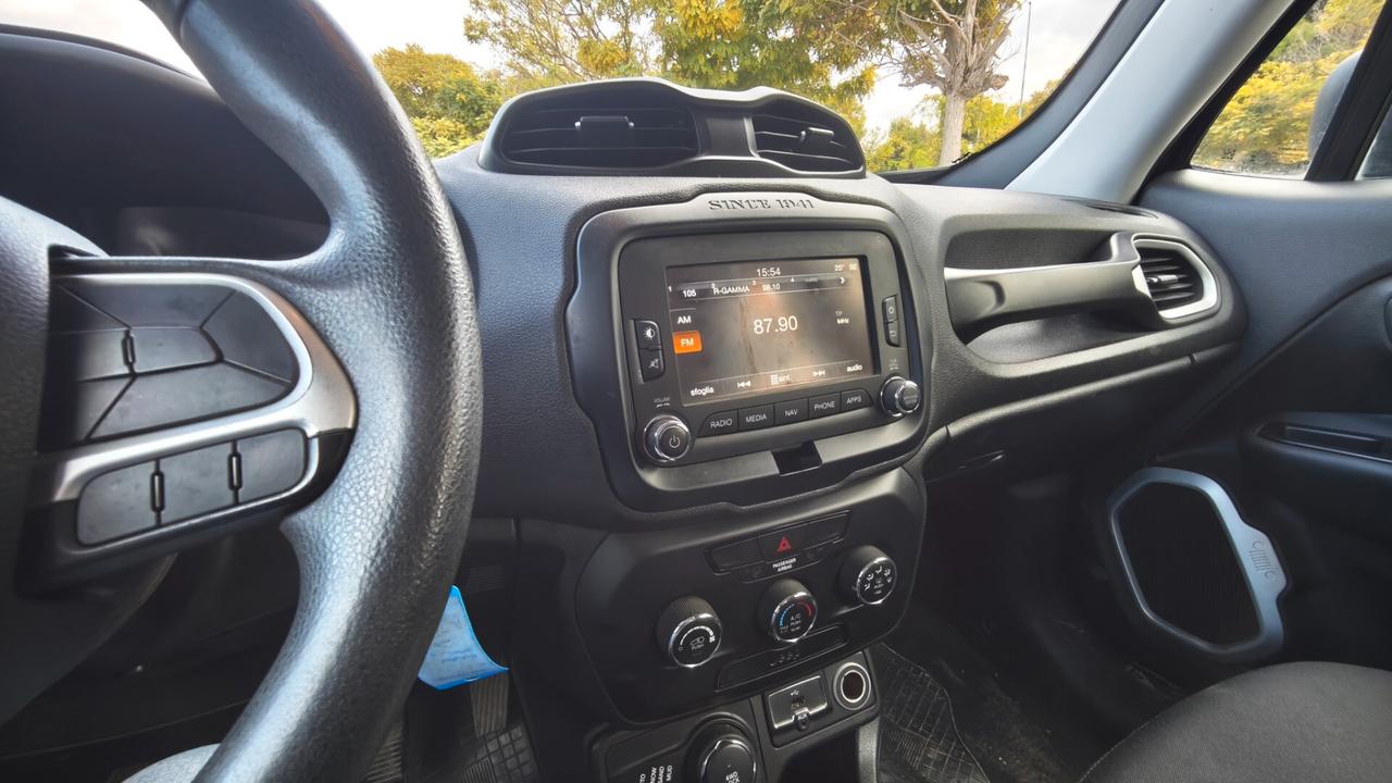 Jeep Renegade 2.0 Mjt 140CV 4WD Active Drive Longitude