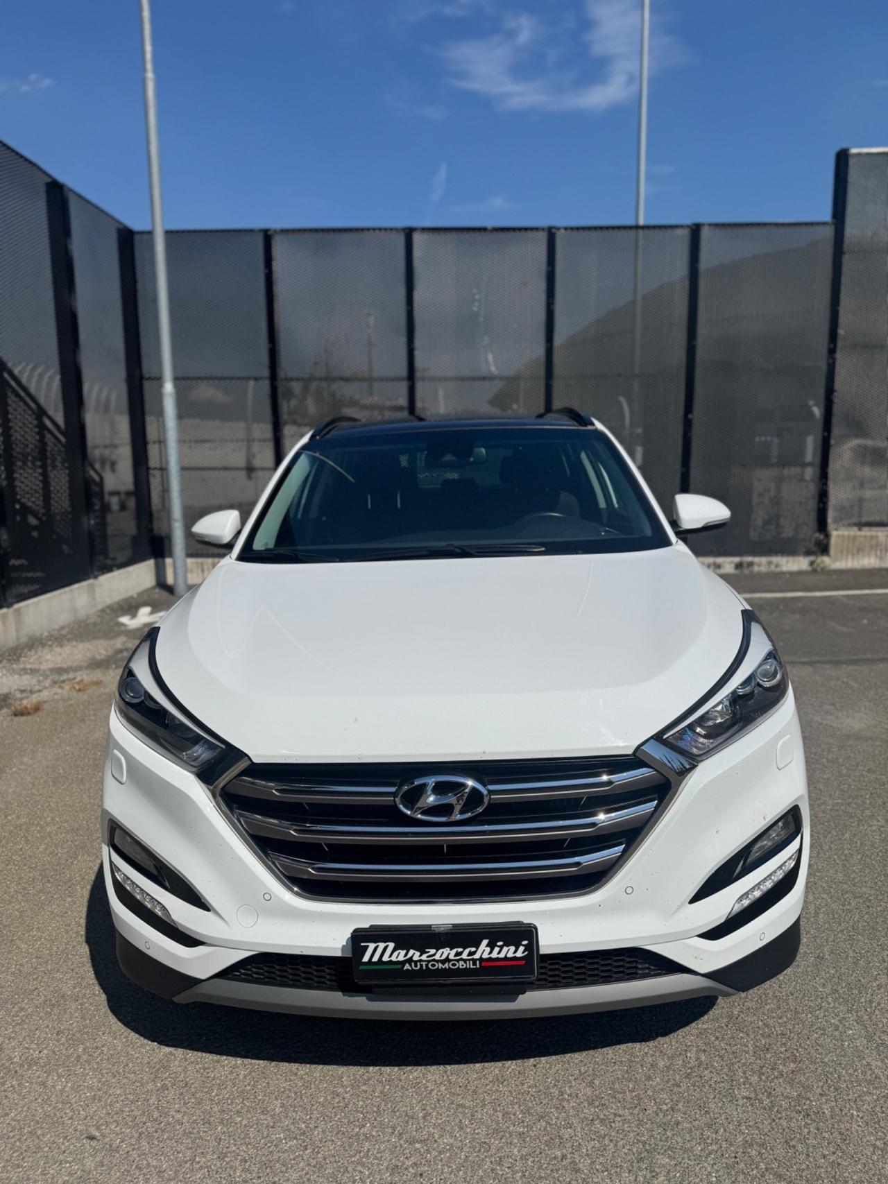 HYUNDAI TUCSON 1.7 XPOSSIBLE 52.000 KM FULL FULL
