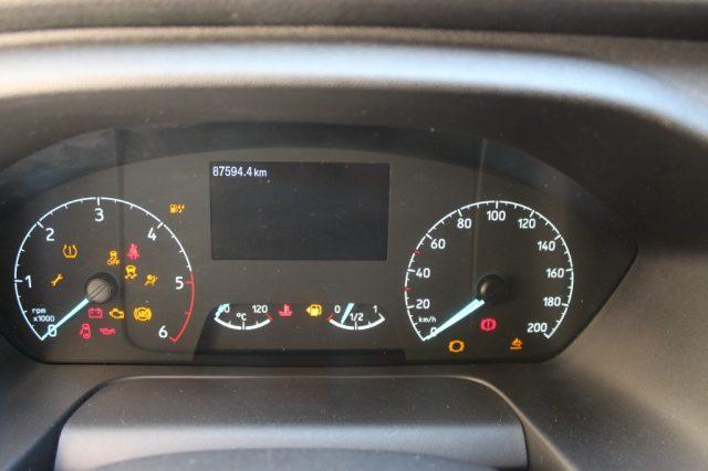 FORD Transit Custom 320 2.0 EcoBlue PL Combi Trend - 9 POSTI