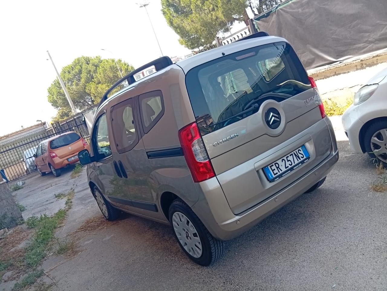 Citroen Nemo 1.3 HDi 2013 km164 distribuzione nuova