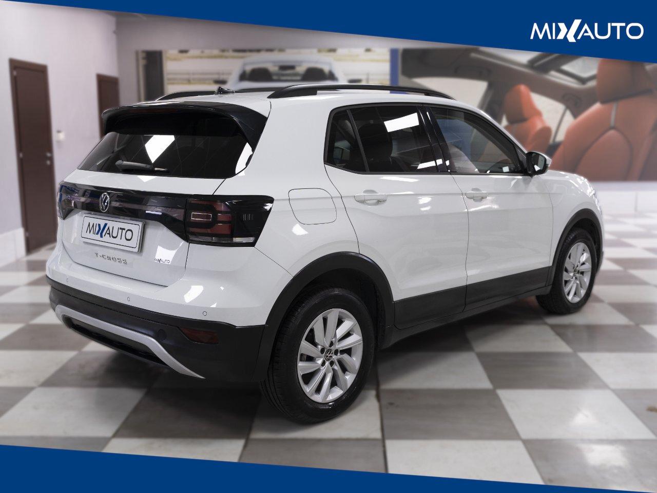 Volkswagen T-Cross 1.0 TSI Style 110CV DSG