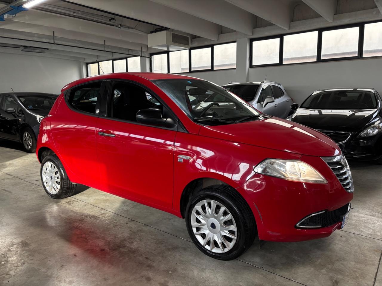 Lancia Ypsilon 0.9 TwinAir METANO