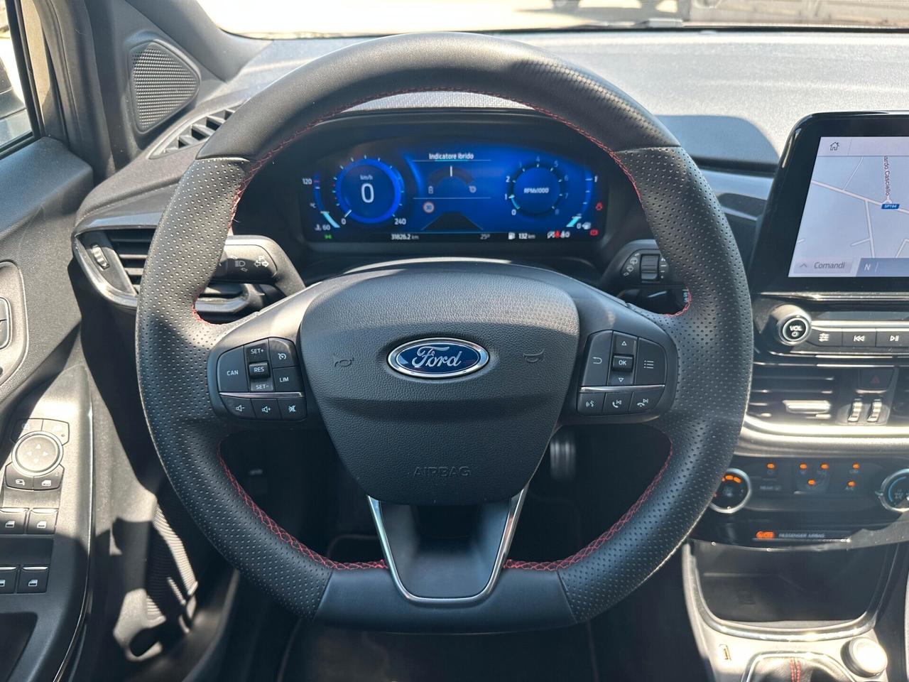 Ford Puma Hybrid ST-Line UFFICIALE FORD