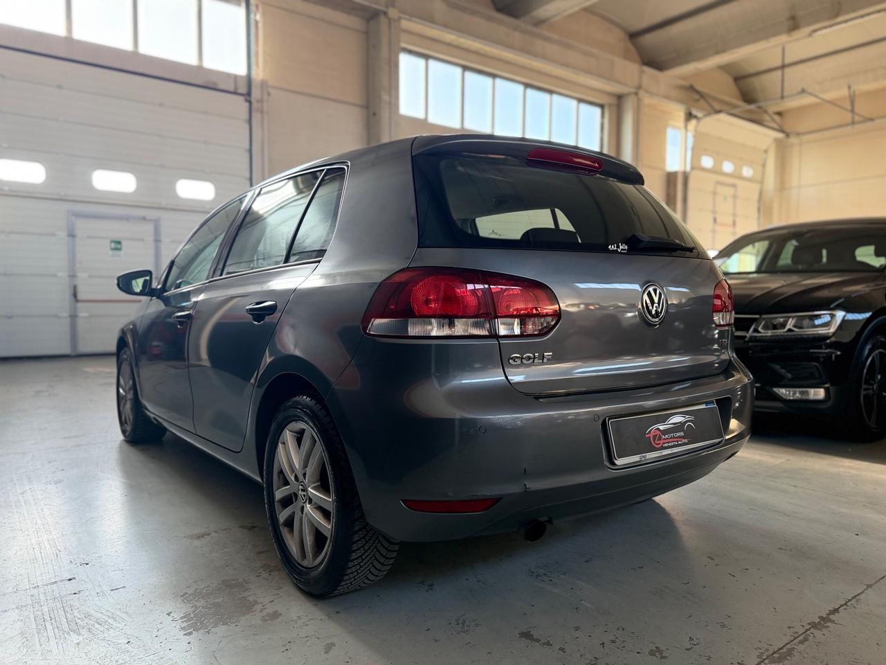 Volkswagen Golf 1.6 TDI DPF 5p. Highline NEOPATENTATI
