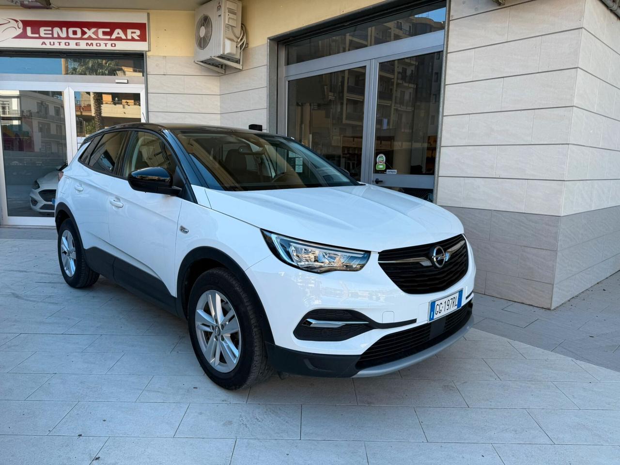 Opel Grandland X 1.5 ecotec Elegance s&s 130 CV EAT8