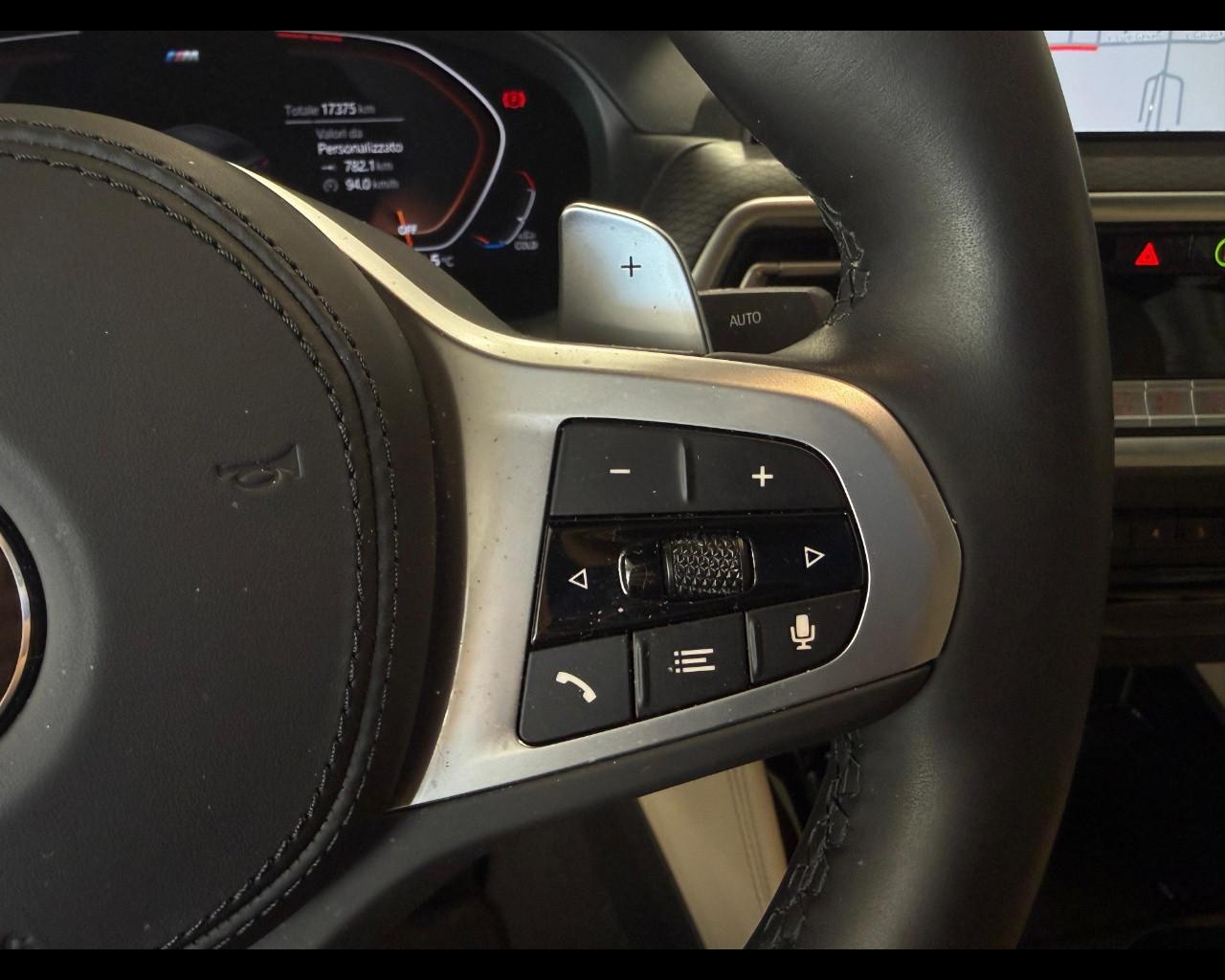 BMW X4 (G02/F98) - X4 xDrive30d 48V 249CV Msport