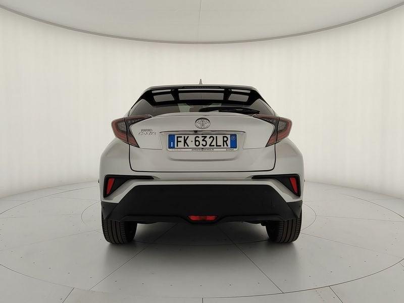 Toyota C-HR C-HR 1.2t Lounge 2wd Cambio Automatico, Proprietario Unico