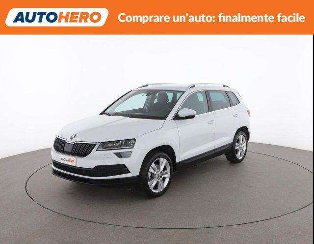 SKODA Karoq 1.5 TSI ACT DSG Style