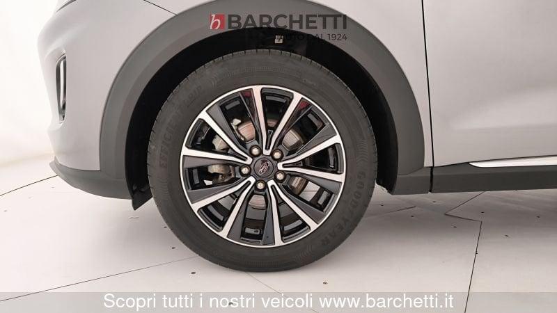 Ford Puma 1.0 ECOBOOST HYBRID 125 CV S&S TITANIUM