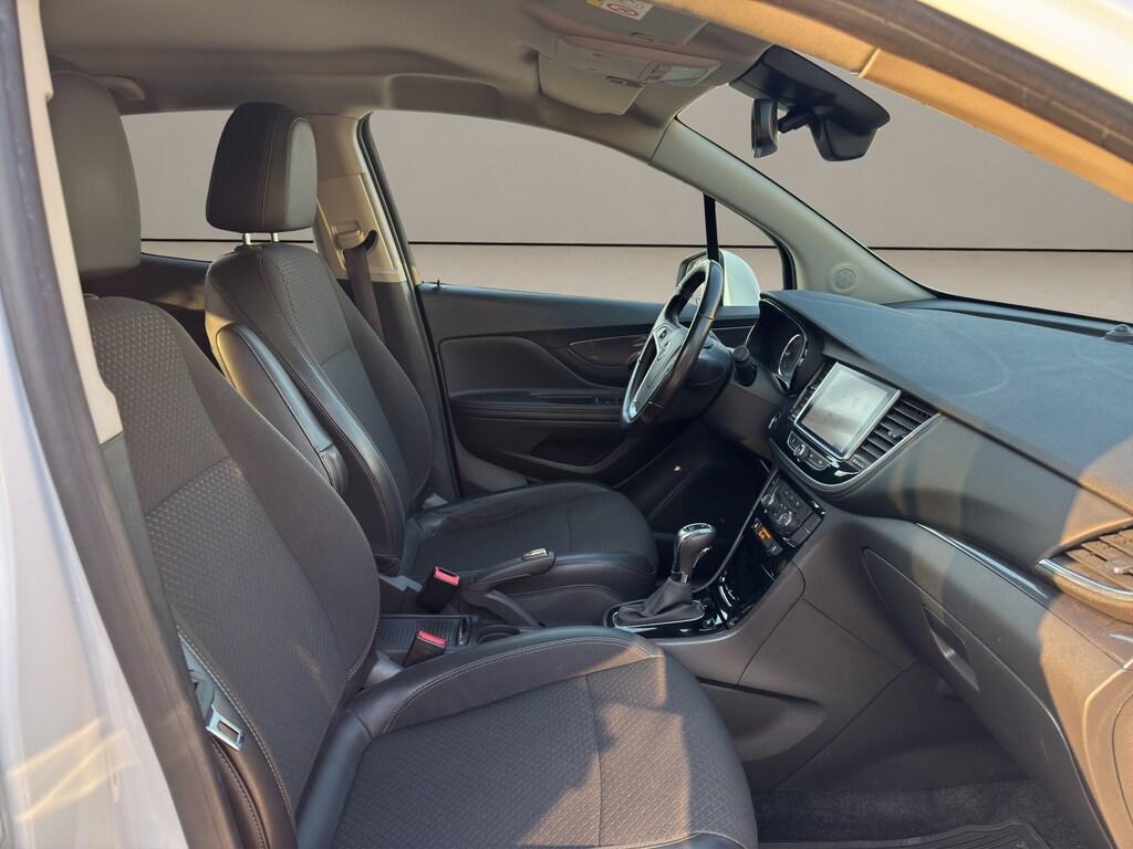 Opel Mokka X 1.6 cdti Vision 4x2 136cv auto NEOPATENTATI