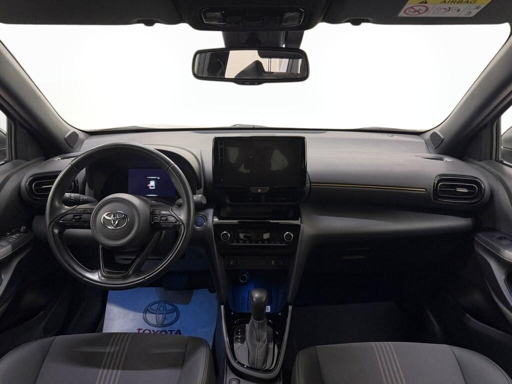 Toyota Yaris Cross 1.5 H Adventure FWD E-CVT