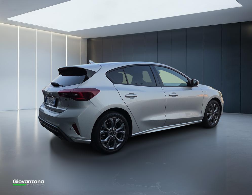 Ford Focus 1.0 EcoBoost Hybrid ST-Line X Powershift