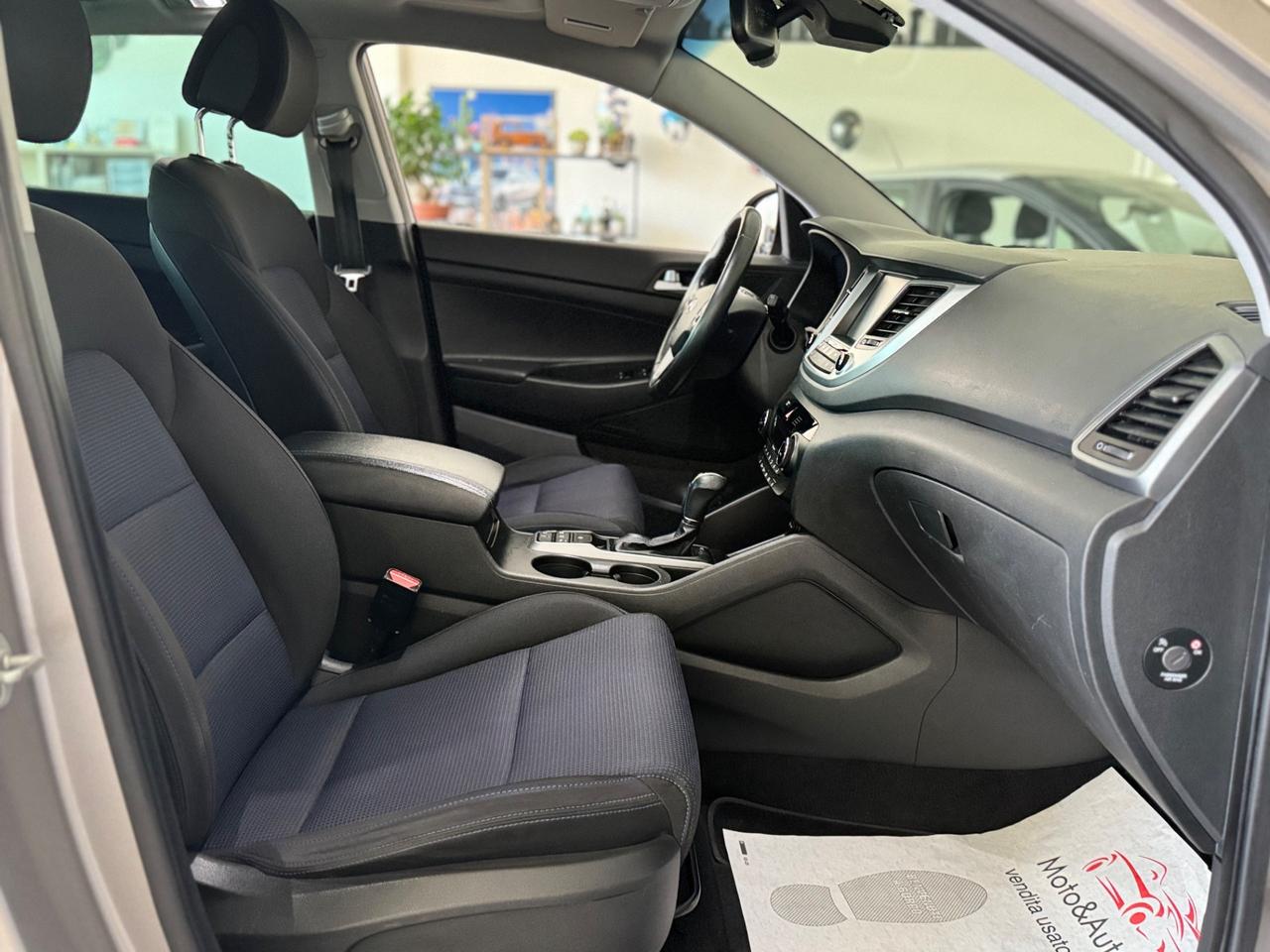 Hyundai Tucson 1.7 CRDi XPossible-FULL OPTIONAL