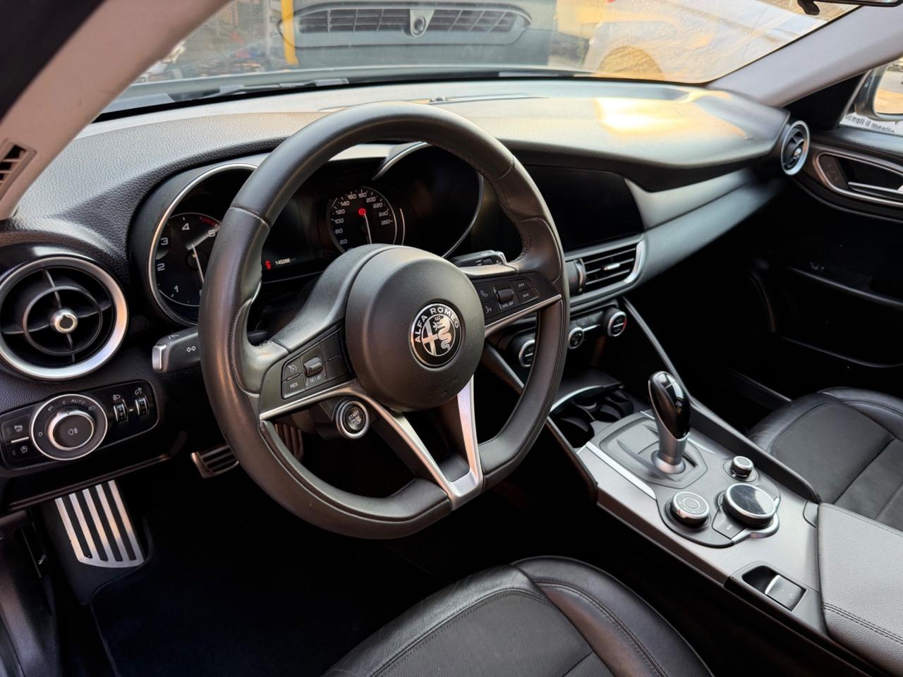 Alfa Romeo Giulia 2.2 Turbodiesel 150 CV AT8 Business