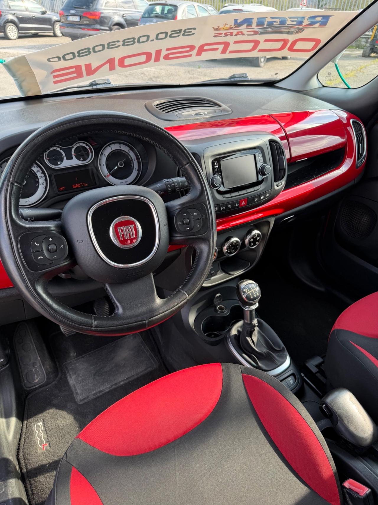 Fiat 500L 1.6 Multijet 120 CV Lounge