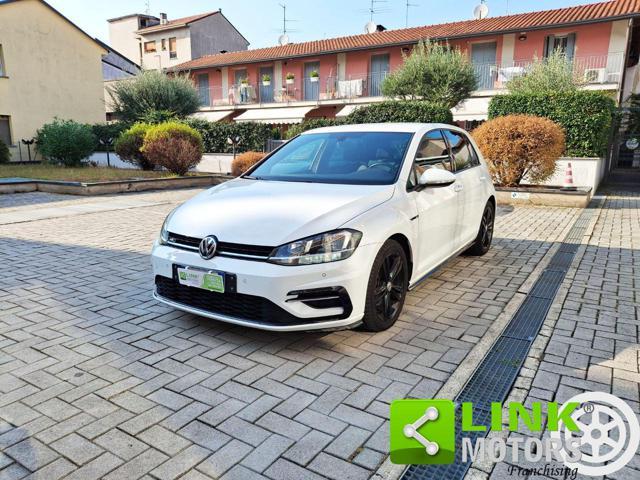 VOLKSWAGEN Golf 1.6 TDI 115 CV DSG 5p. R-LINE GARANZIA INCLUSA