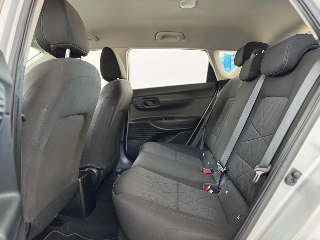 Hyundai Bayon 1.2 MPI MT XLine