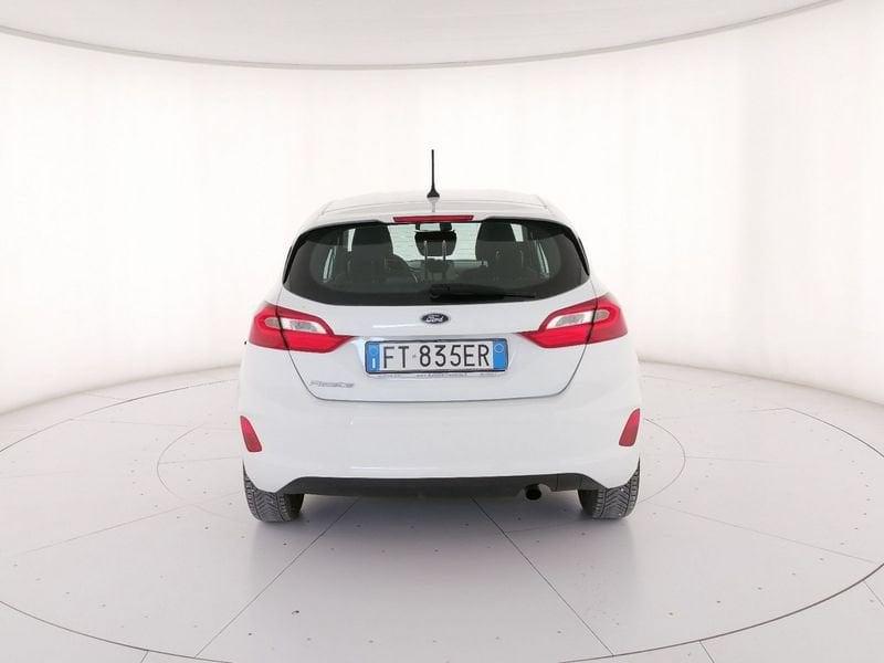 Ford Fiesta 5p 1.1 Plus 85cv my18
