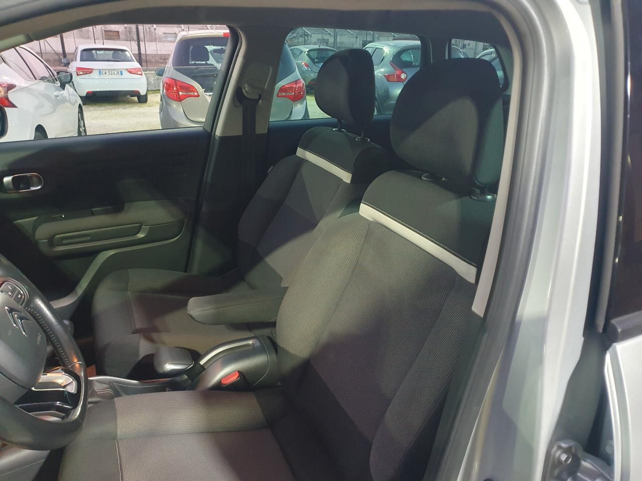 Citroen C3 Aircross BlueHDi 100 S&S Shine