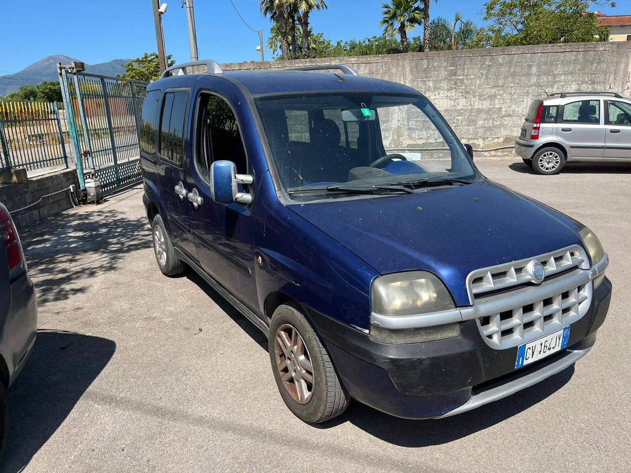 Fiat Doblo 1.6i 16V cat Malibù