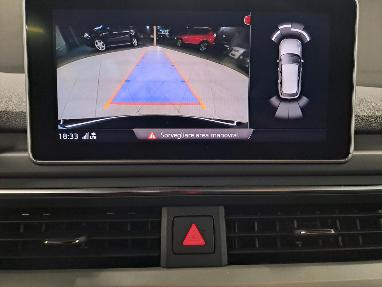 Audi A4 allroad Quattro 45 2.0 tfsi mhev 245cv s-tronic