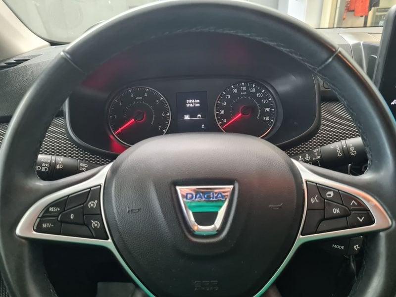Dacia Sandero Sandero Stepway 1.0 tce Comfort Eco-g 100cv