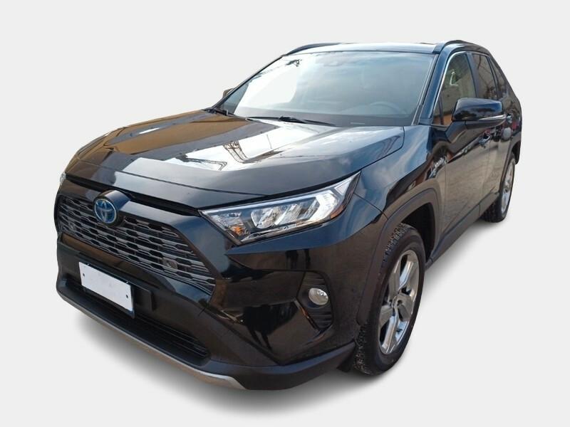 TOYOTA RAV 4 2.5 HV 178cv E-CVT Dynamic 2WD