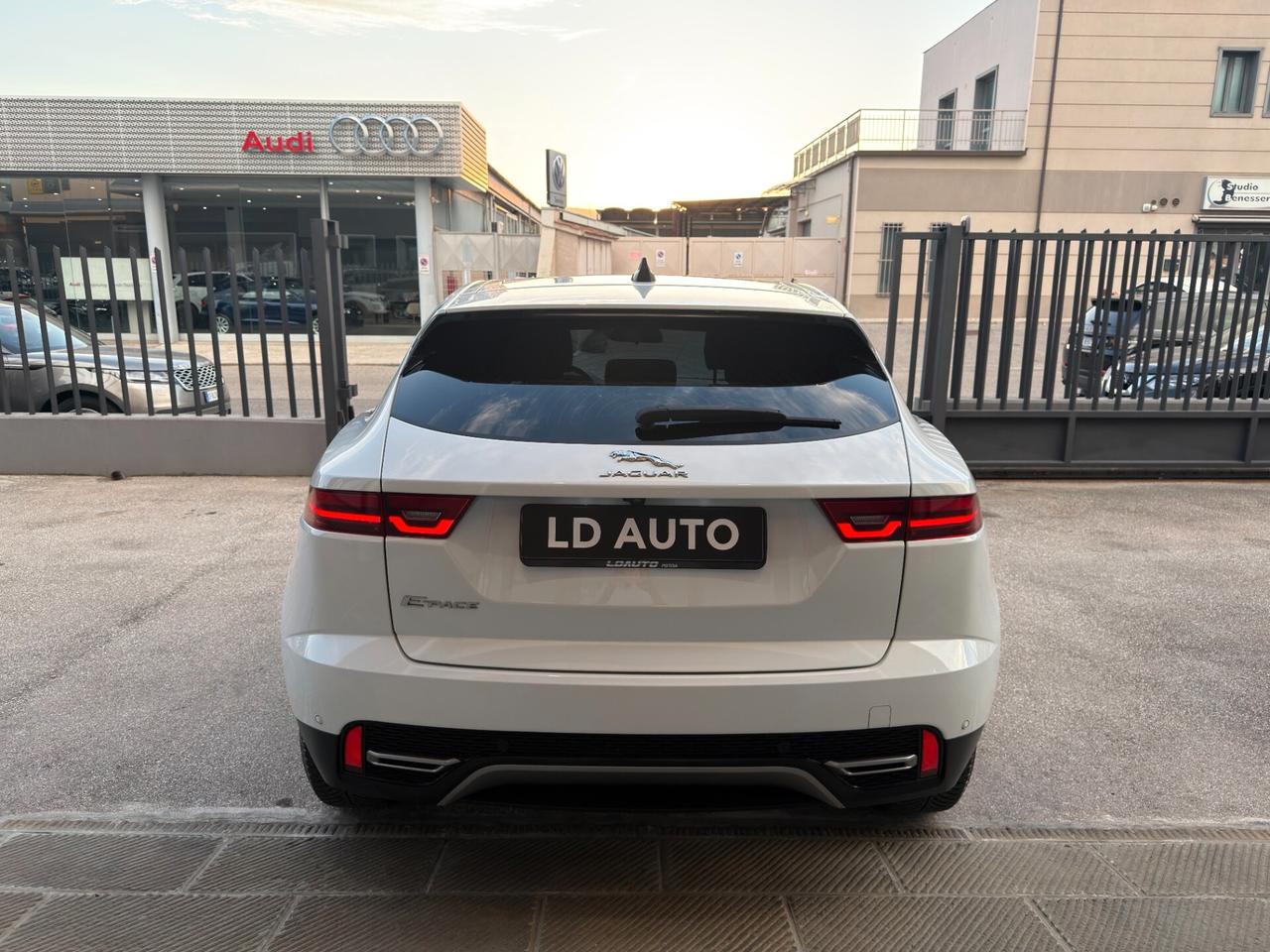 Jaguar E-Pace 2.0D I4 163 CV AWD Auto SE