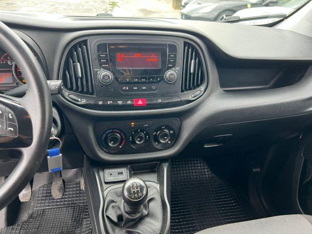 FIAT Doblo Doblò 1.3 MJT PC-TN Cargo Lamierato