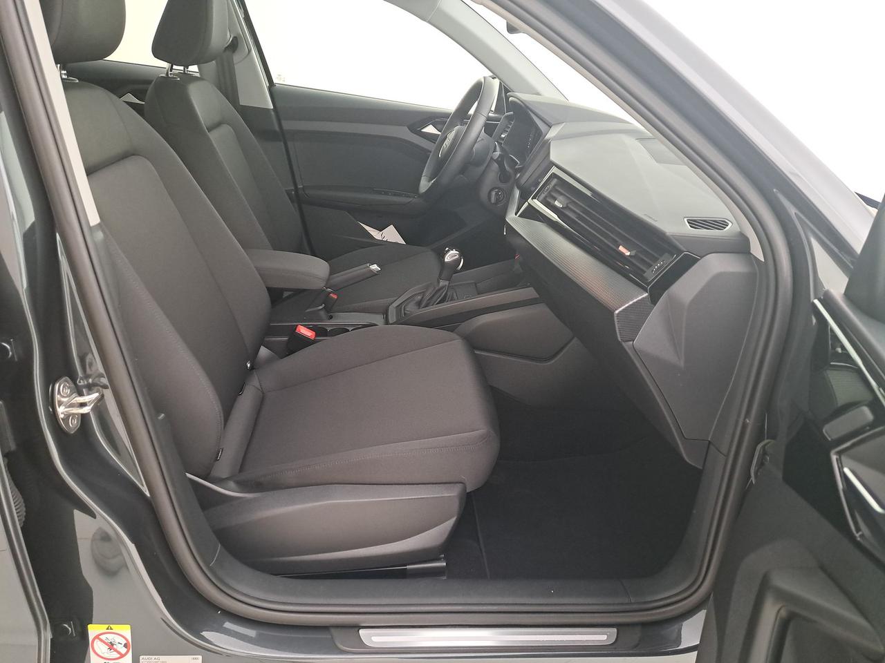Audi A1 sportback 25 1.0 tfsi admired advanced s-tronic my20
