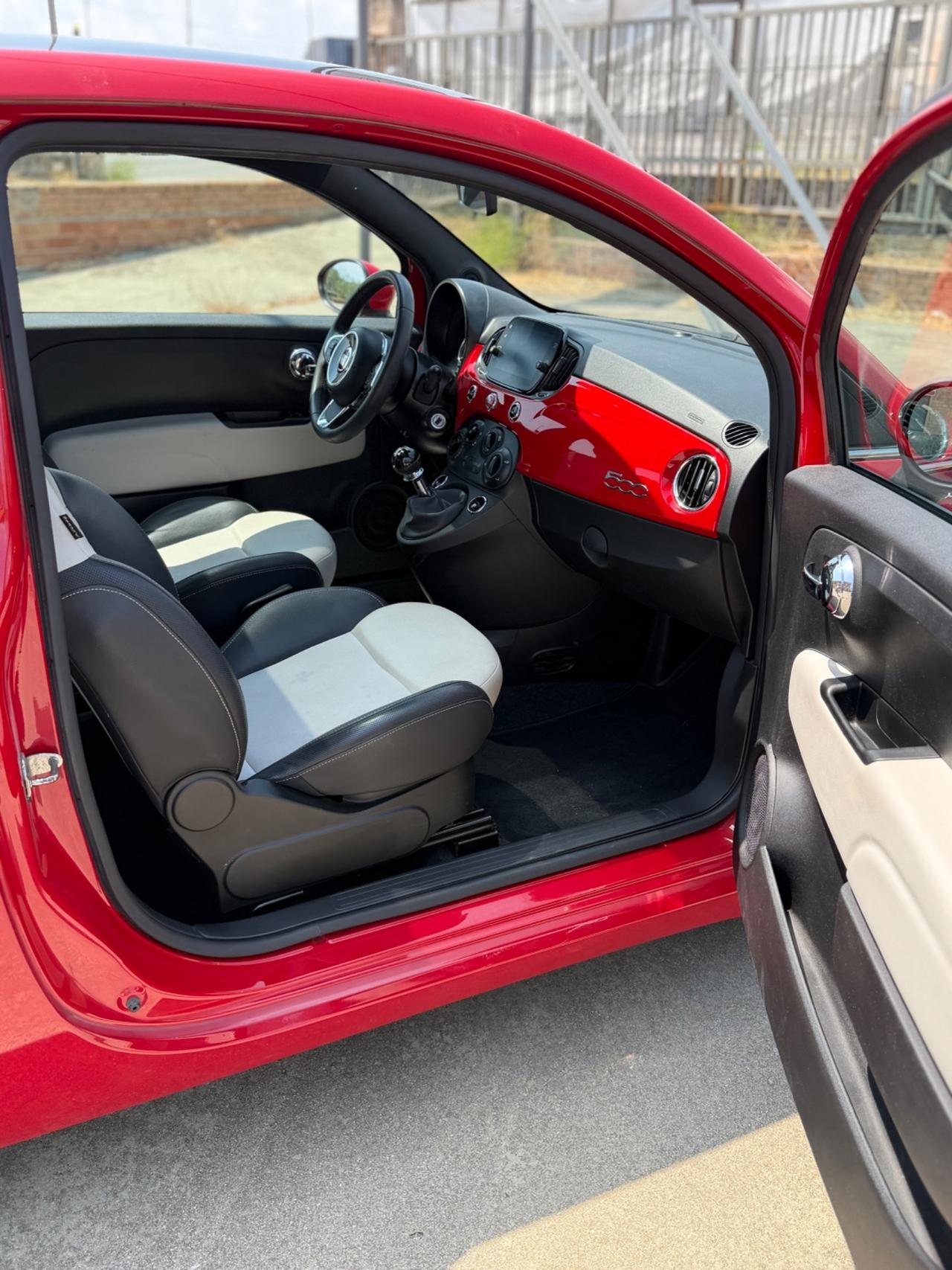Fiat 500 1.0 Hybrid Dolcevita