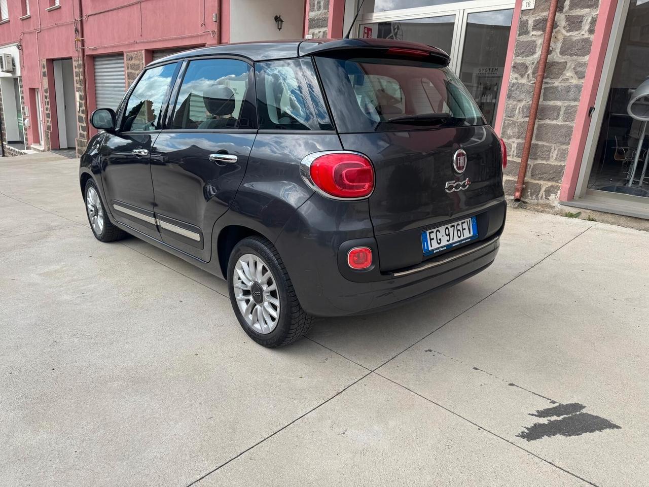 Fiat 500L 1.3 Multijet 95 CV Business