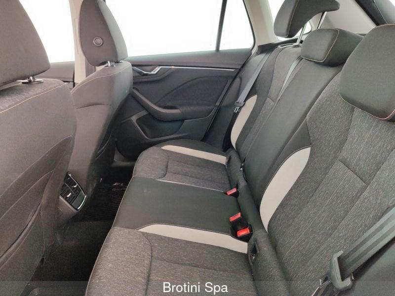 Skoda Kamiq Kamiq 1.0 TSI Black Dots