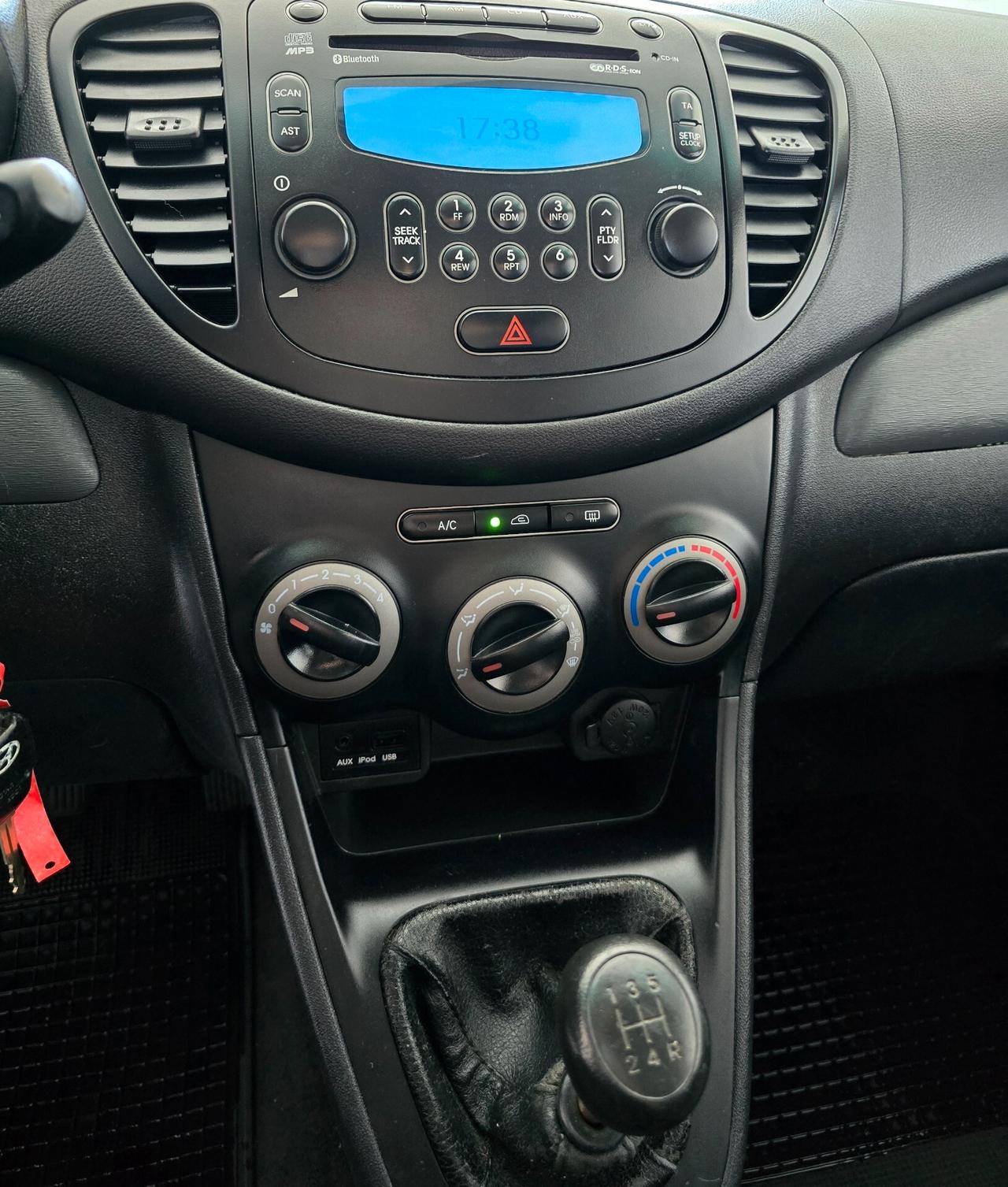 Hyundai i10 1.1 12V Econext Sound Edition