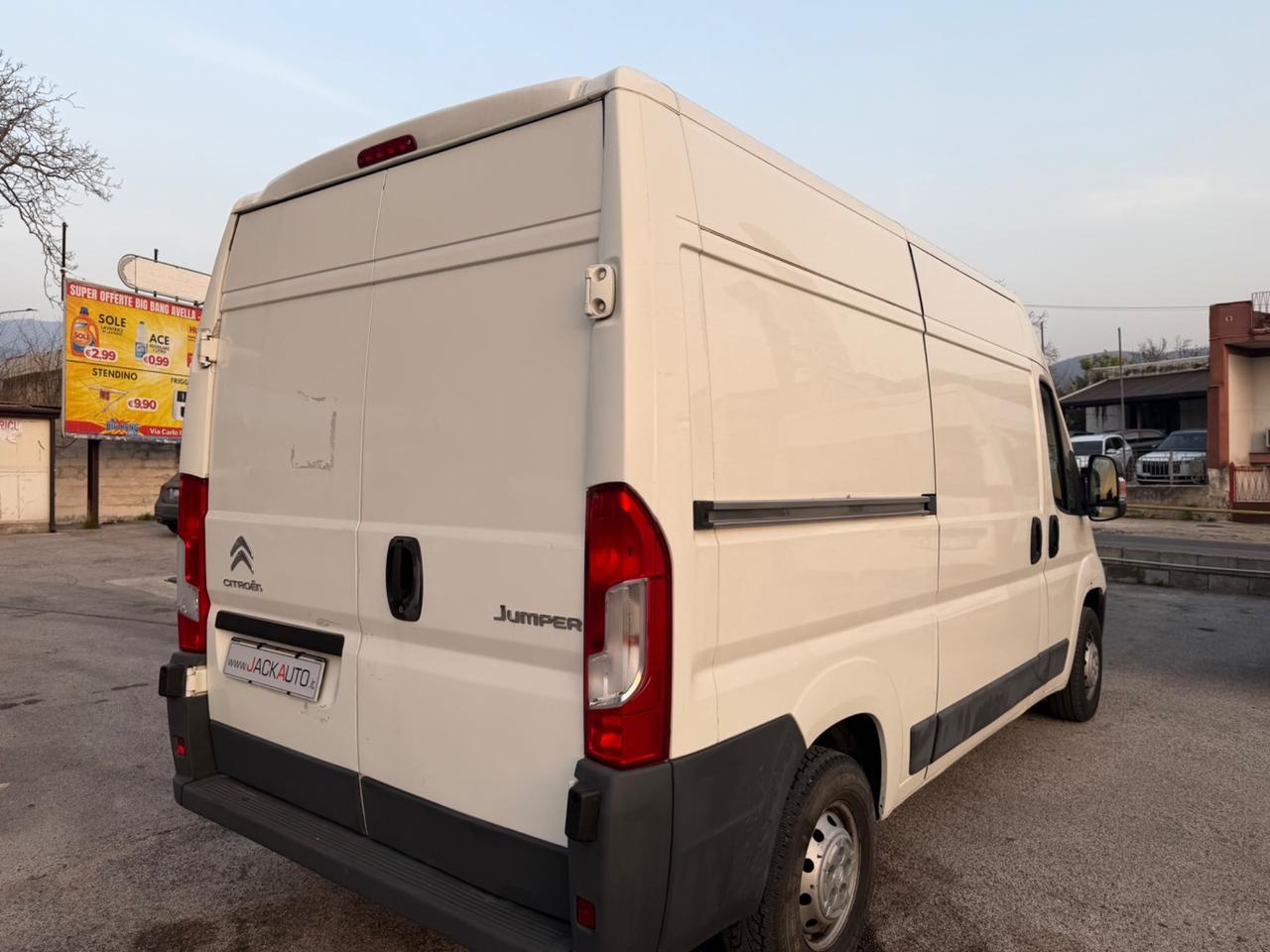 Citroen Jumper 30 BlueHDi 130 PC-TN Furgone