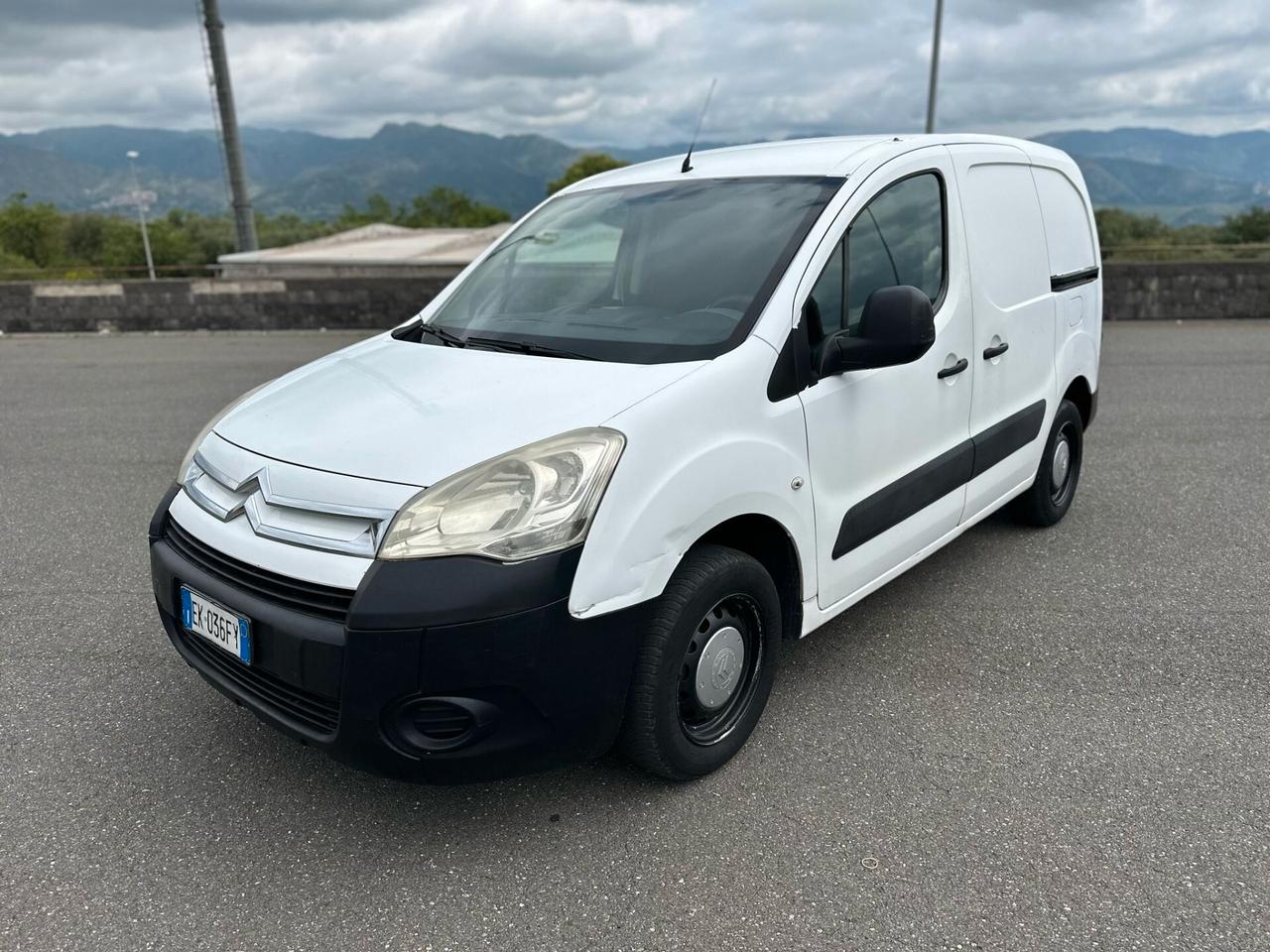 Citroen Berlingo 1.6 HDi 90CV FAP Multispace