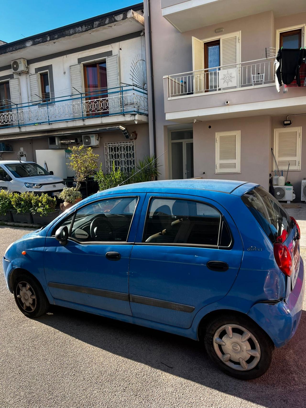 Chevrolet Matiz 1000 SE Energy