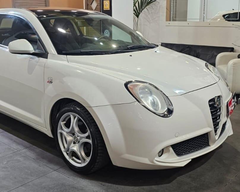 Alfa Romeo MiTo 1.4 T 135 CV M.air S&S Distinctive