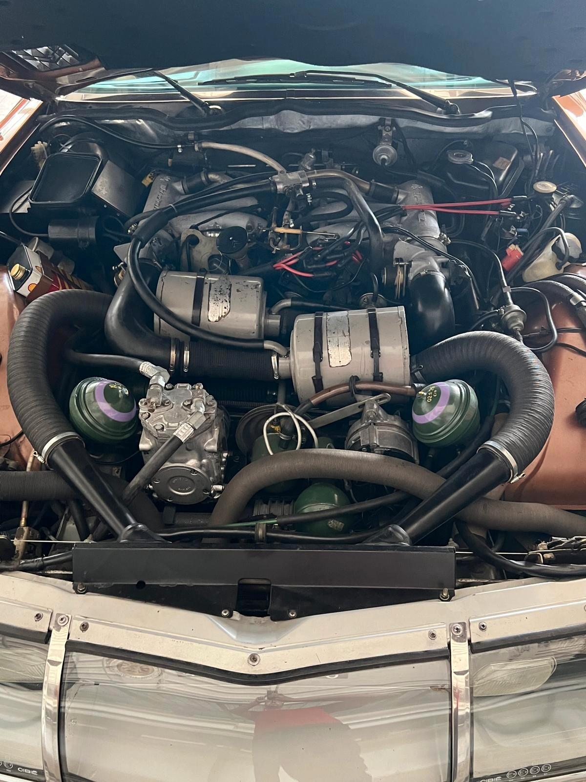 Citroën SM 2.7 Iniezione – 1973 – Solo 53.000 km – Originale e Perfetta