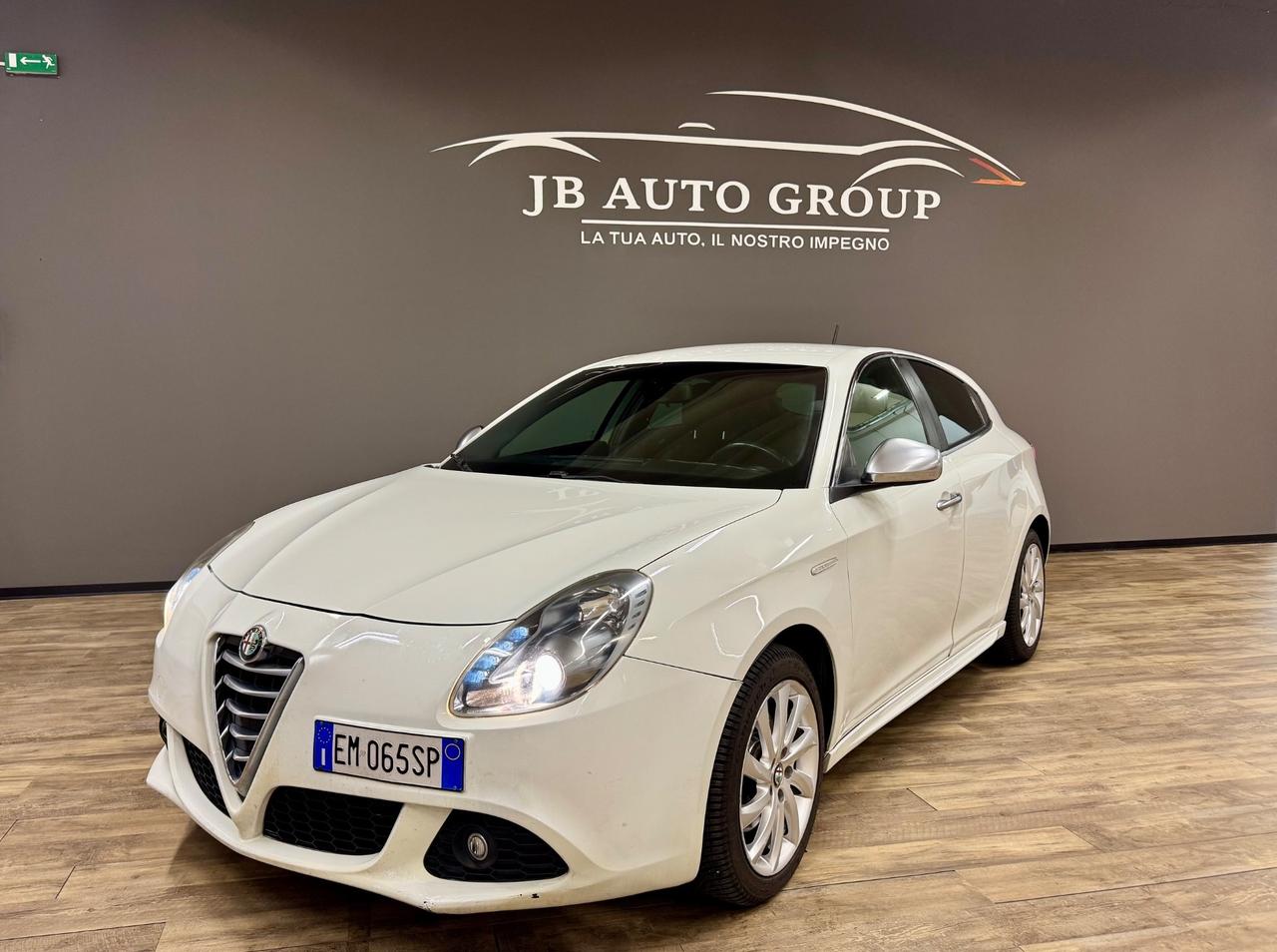 Alfa Romeo Giulietta automatica