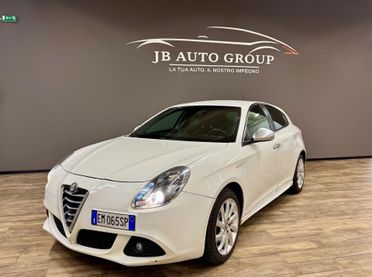 Alfa Romeo Giulietta automatica